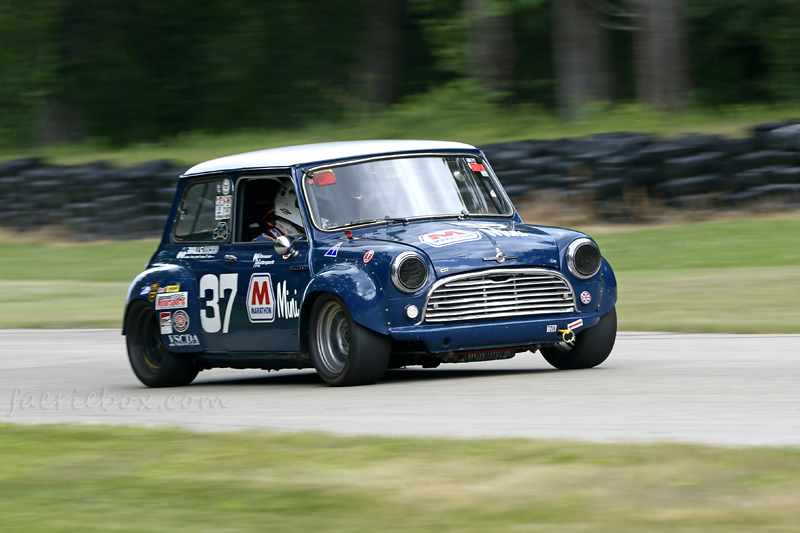 '64 Morris Mini Cooper S