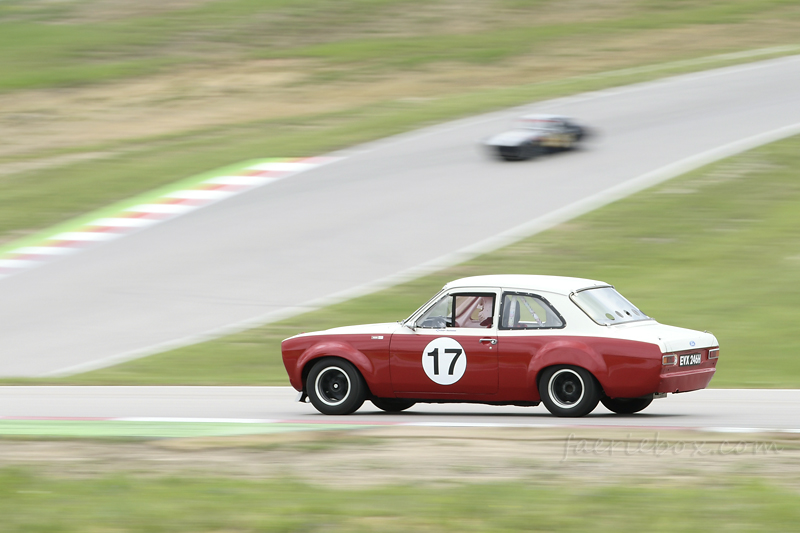 '71 Ford Escort RS