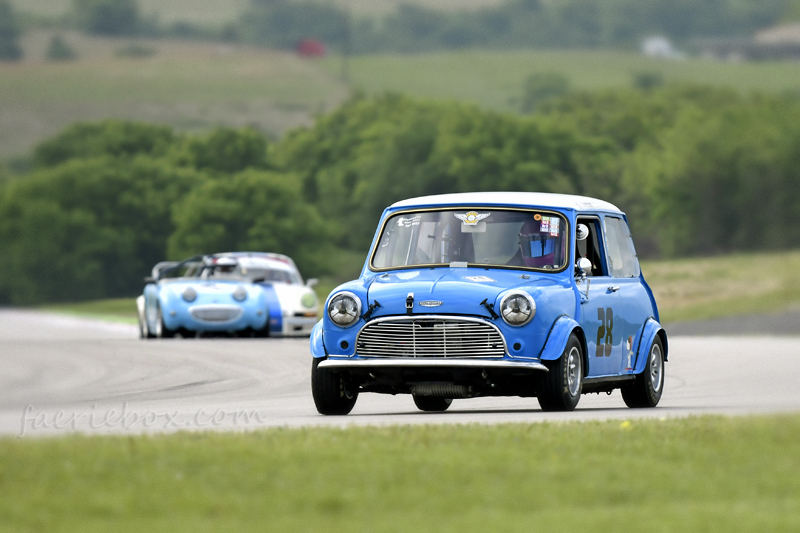 '66 Austin Cooper Mini