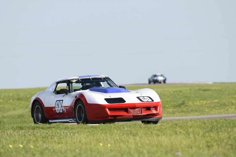 '68 Corvette