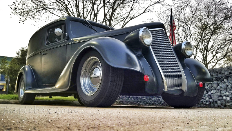 '34 Olds