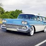 '58 Chevy Brookwood