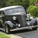 '38 Chevy Master Deluxe