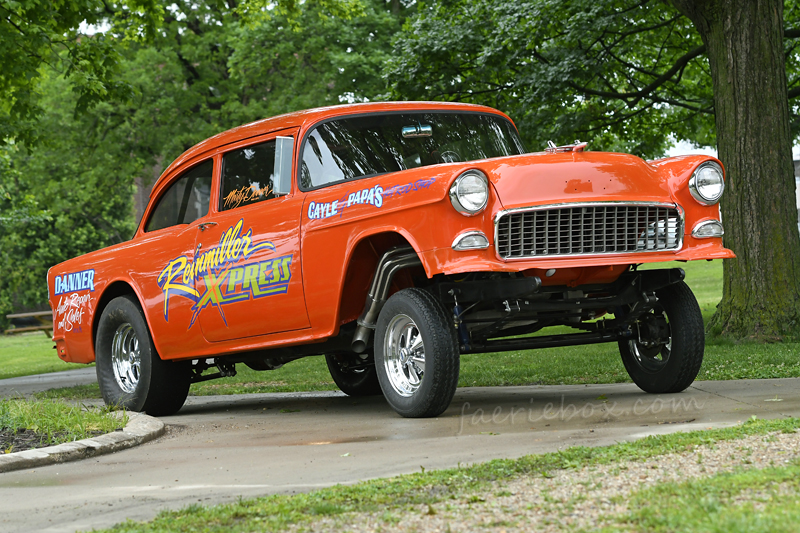 '55 Chevy Gasser