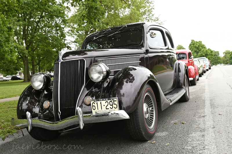 '36 Ford Tudor