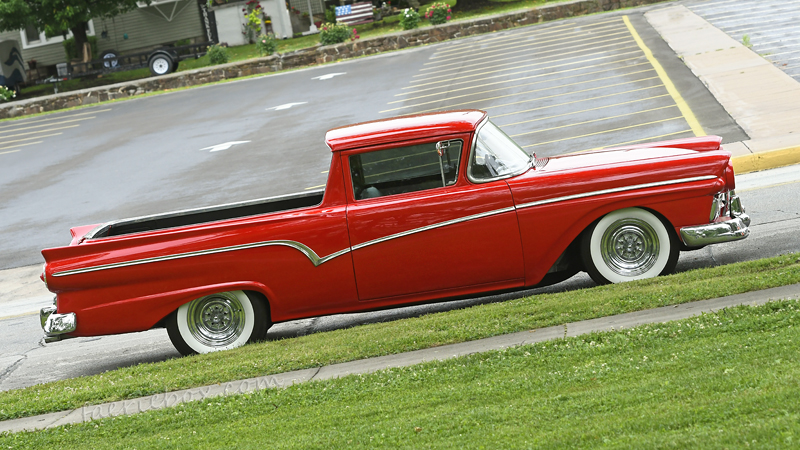 '57 Ranchero