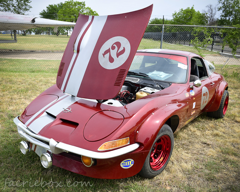 '72 Opel GT