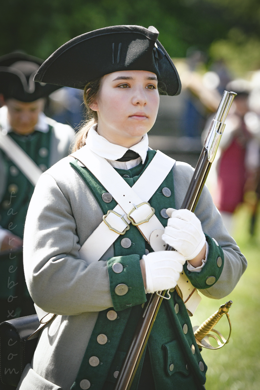 Great River Fife And Drum Corps