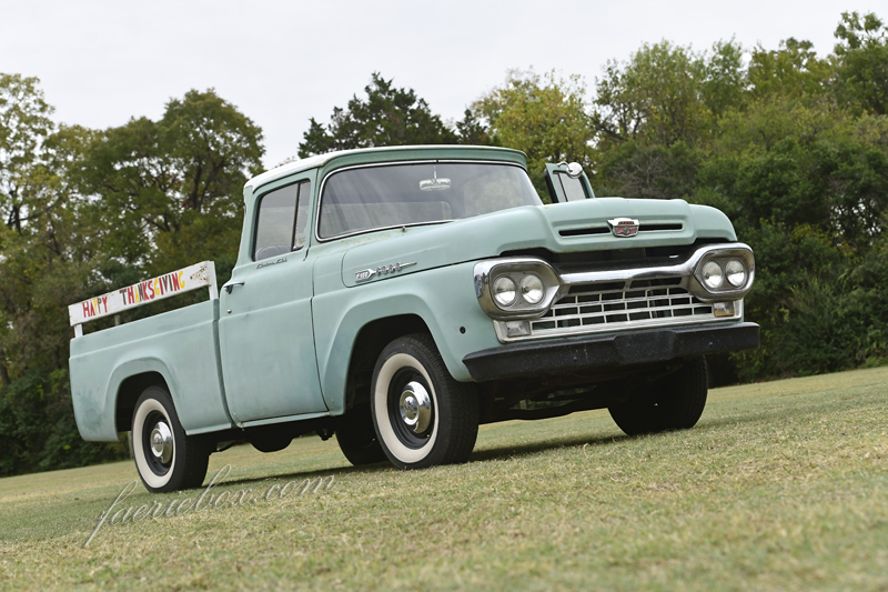 '60 Ford F100