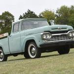 '60 Ford F100