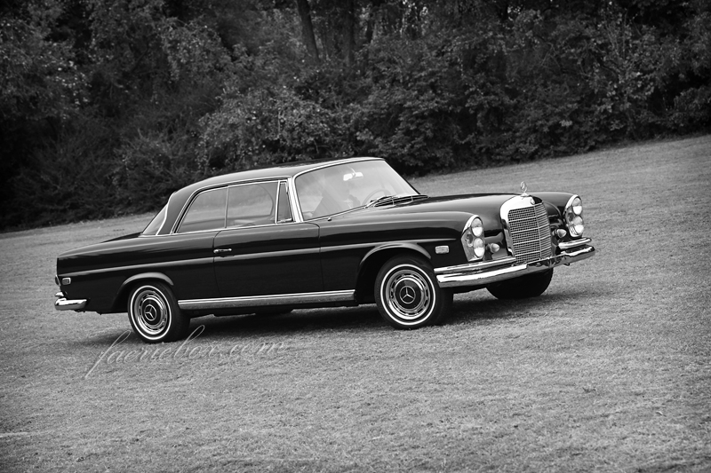 '68 Mercedes 280 SE