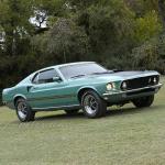 '69 Mustang Mach 1