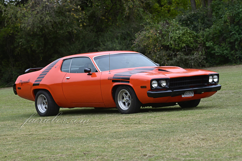 Plymouth Roadrunner