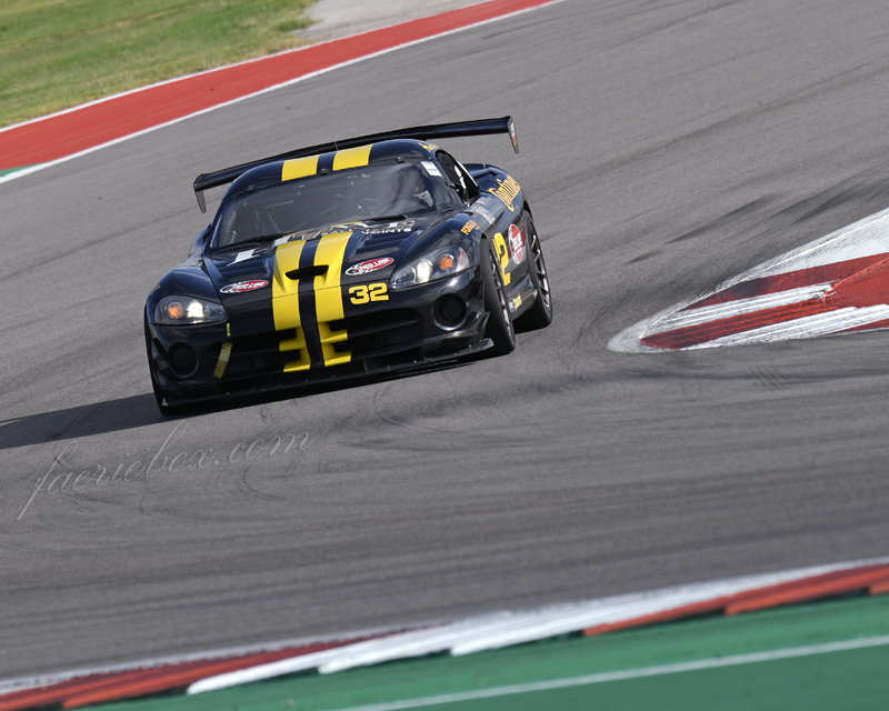 2008 Dodge Viper ACR-X