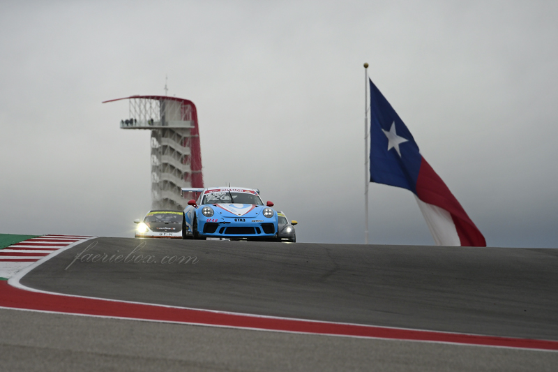 2018 Porsche GT3 Cup