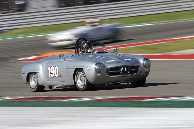 '55 Mercedes-Benz 190 SL