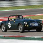 '59 MG A