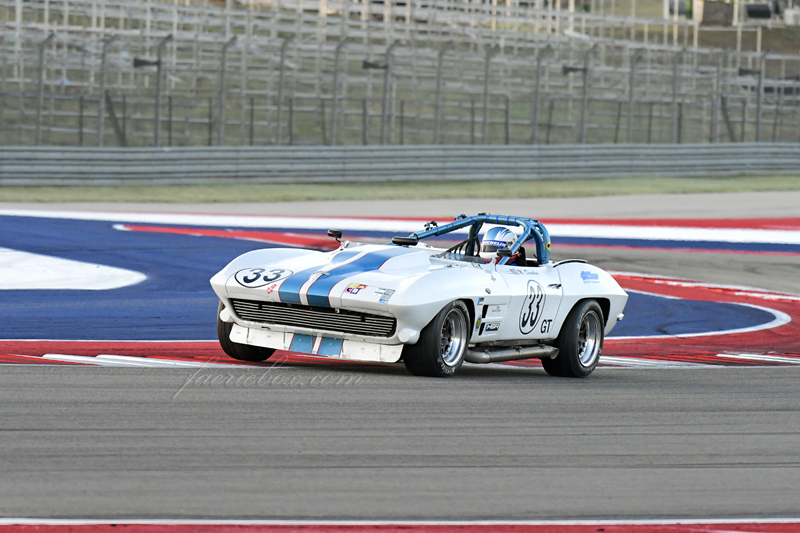 '63 Corvette