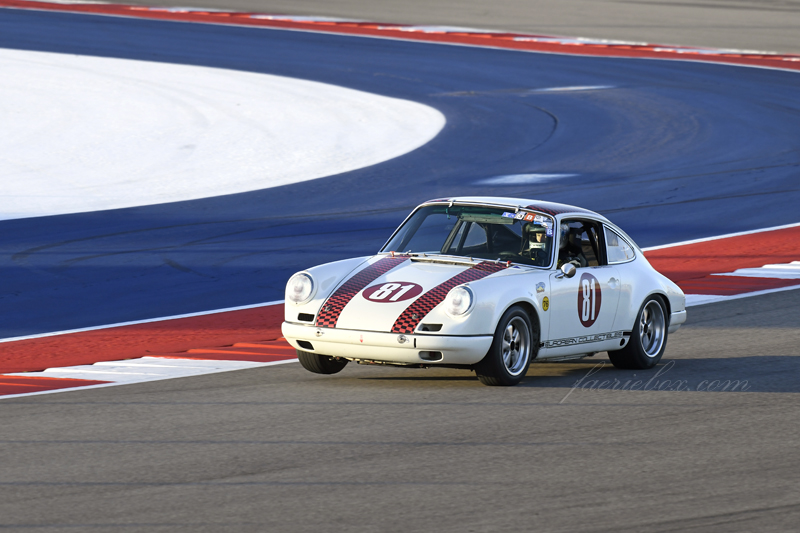 '67 Porsche 911S