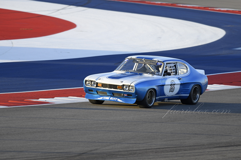 '72 Ford Capri