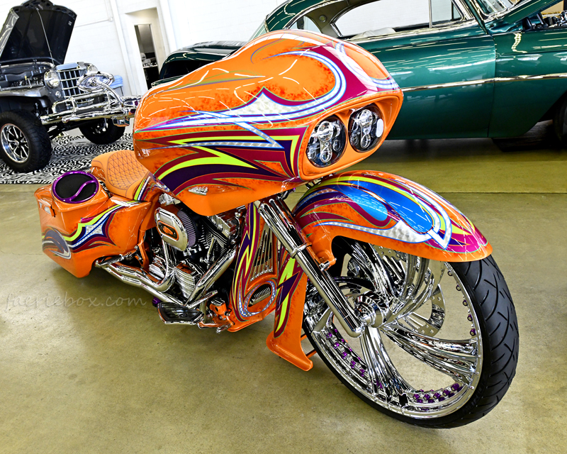 2010 Harley Road Glide