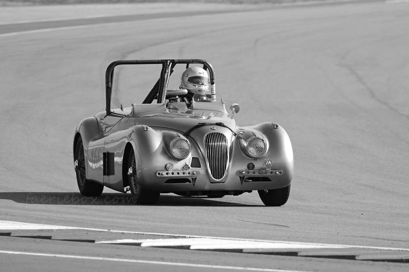 '52 Jag XK 120