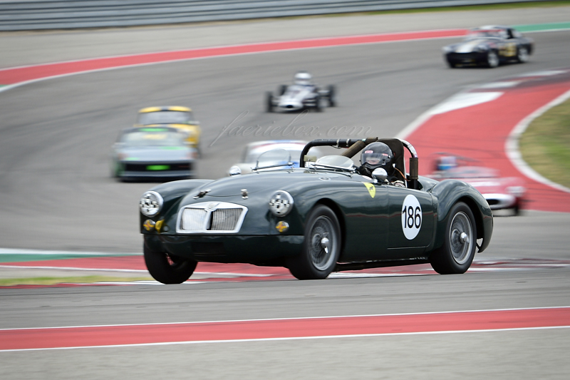 '59 MG A