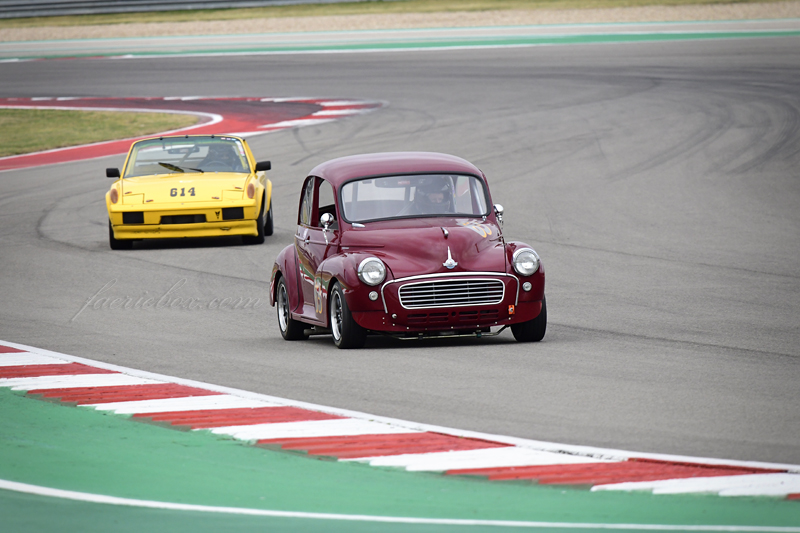 '59 Morris Minor 1000