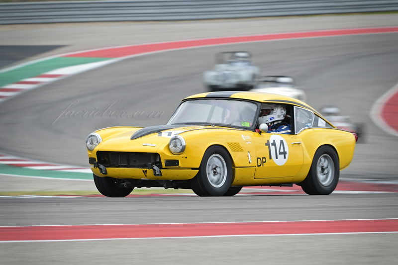 '68 Triumph GT6