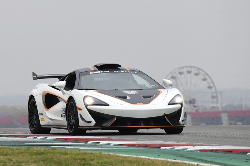 McLaren P1