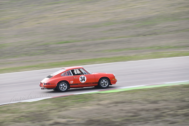 '69 Porsche 911