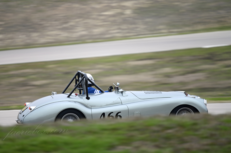 '52 Jag XK120