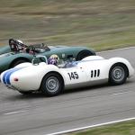'59 Lister Jaguar Knobbly & '58 Anderson-Byers Special