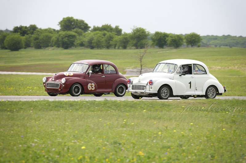 '59 Morris Minors