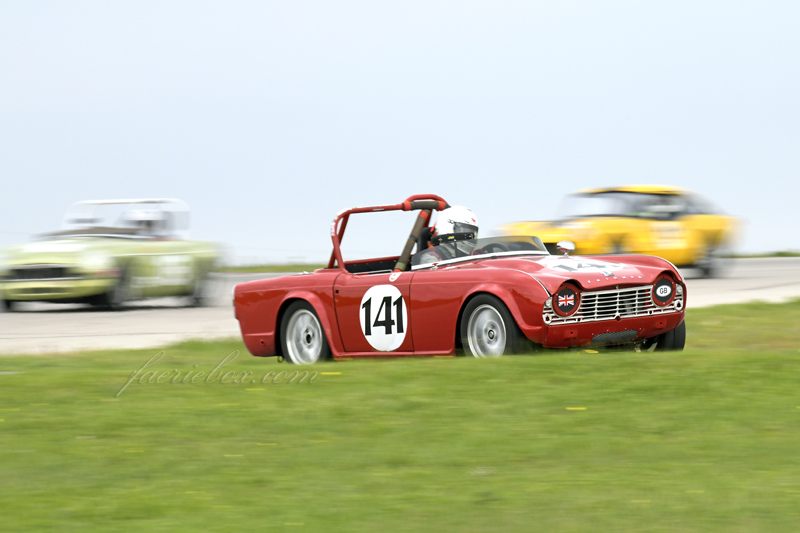 '63 Triumph TR4