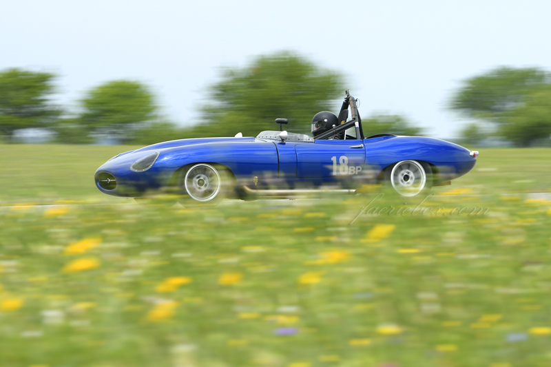 '65 Jaguar E-type