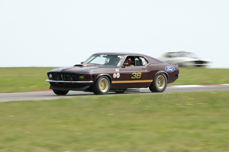 '70 Boss 302