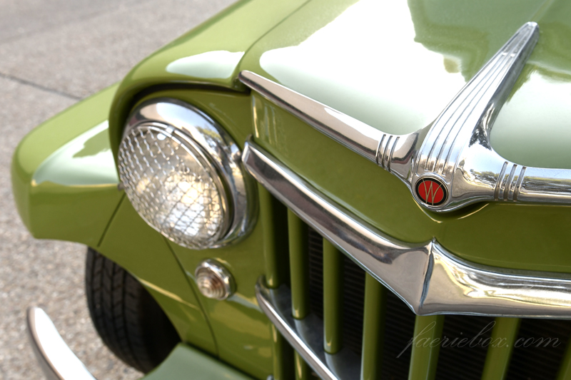 '58 Willys