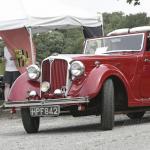 '39 Rover 16 Drophead Coupe