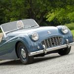 '57 Triumph TR3