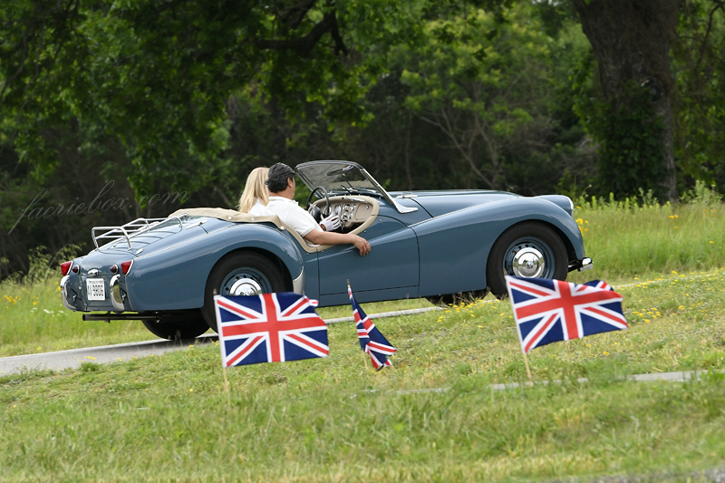 '57 Triumph TR3