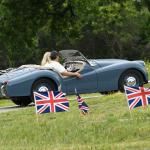 '57 Triumph TR3