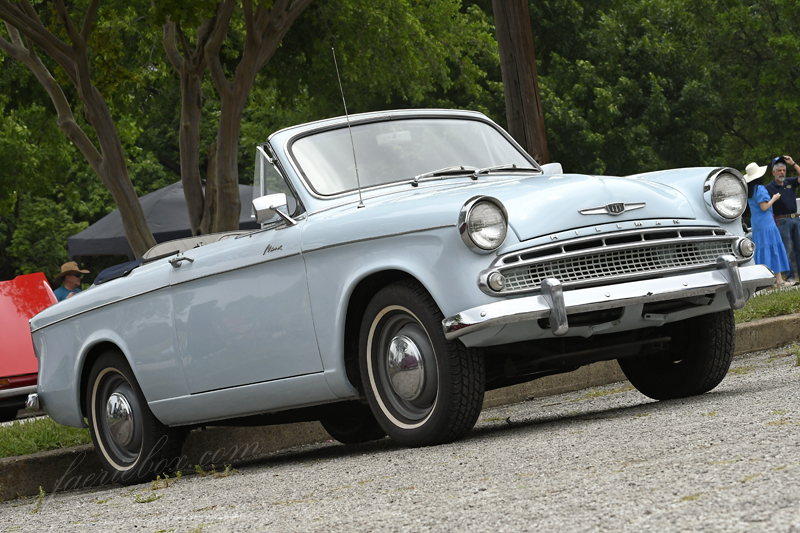 '59 Hillman Minx