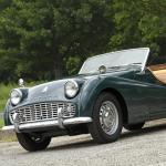 '59 Triumph TR3A