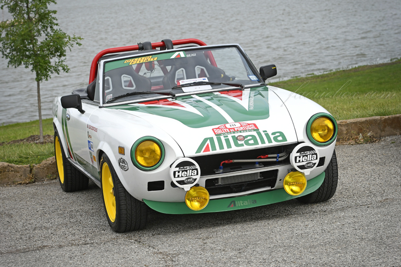 '82 Fiat Spider 2000