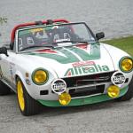 '82 Fiat Spider 2000