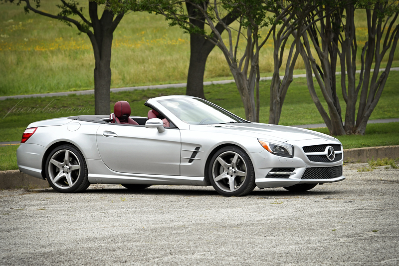 2016 Mercedes SL400