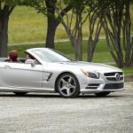2016 Mercedes SL400