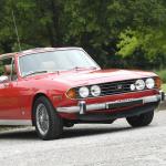 Triumph Stag