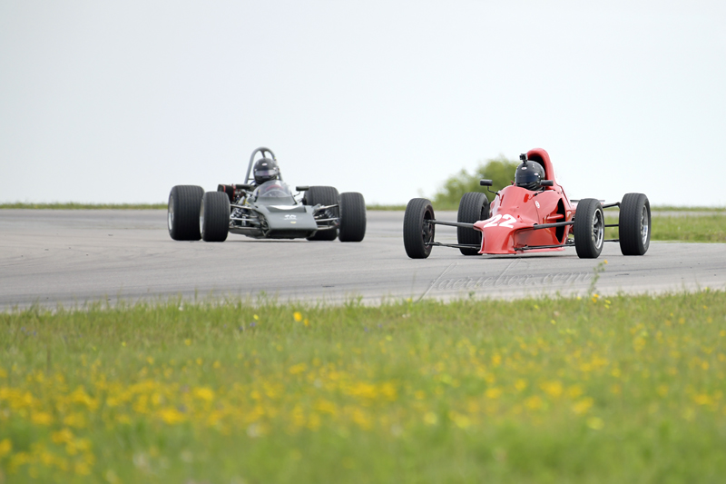 '85 Swift DB-1 & '69 Lotus Formula B